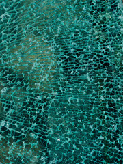 broken glass texture