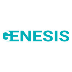 Simple and Modern Genesis Logo