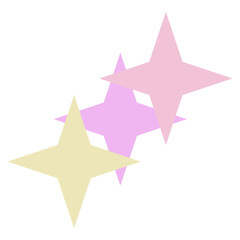  star illustration