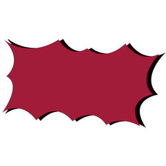 Unique Cartoon Effect Shapes