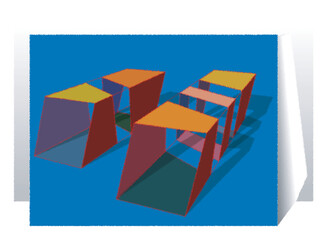 11. Shape Art Fundamentals spatter