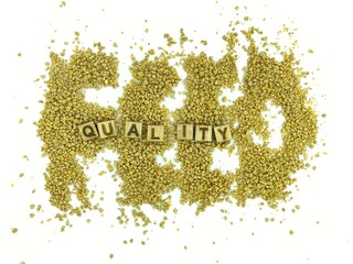 CONCEPT, Animal Feed Quality and performance, conversion ratio, digestibility, mycotoxins, feed additive efficay, data, table reserach. product brochures flyer designs