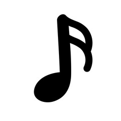 musical note Sixteenth Note