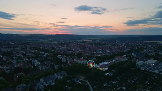 Kirschfest in Naumburg (Saale)