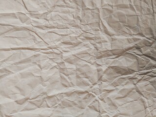 crumpled paper texture