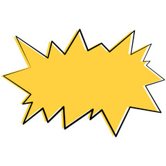 Unique Cartoon Effect Shapes