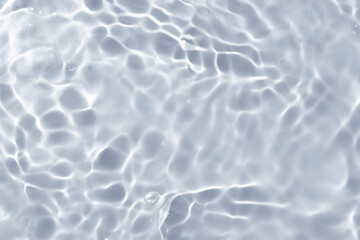 Fototapeta na wymiar Water liquid sea Water drops buble Water surface natural Transparent environment 水　海　夏　波紋　水面