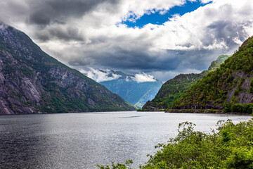  Scandinavia. Summer