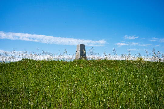 Little Bighorn Battlefield, National Monument,  A Place of Reflection