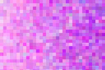 bright purple and magenta pixel background