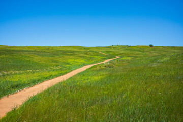 Little Bighorn Battlefield, National Monument,  A Place of Reflection