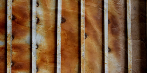 Rusty wood texture background