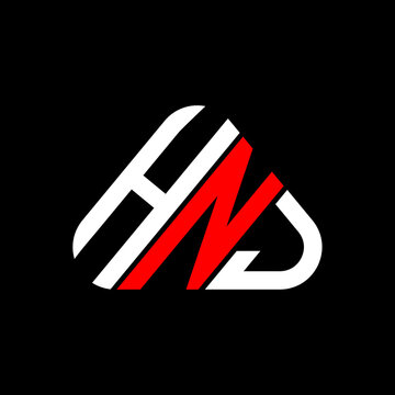 HNJ letter logo creative design with vector graphic, HNJ simple and modern logo.