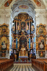 Pfarrkirche Stainz | Augustiner Chorherrenstift