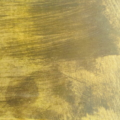 a golden wall for background