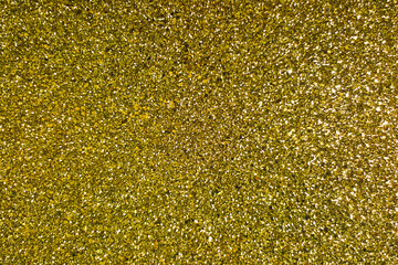 beautiful golden and reflective background