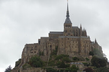 Mont saint Michel