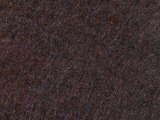 brown felt texture