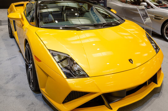Lamborghini Gallardo LP 560-4 Spyder