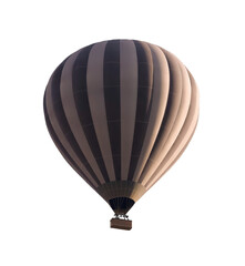 hot air balloon, PNG