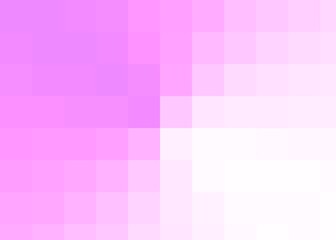 Abstract gradient background with triangles, squares and lines