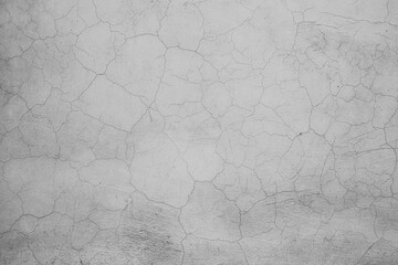 plaster grunge wall texture background white