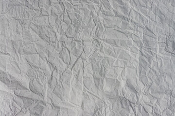 wrinkled paper. abstract paper a high resolution texture