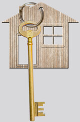 house key