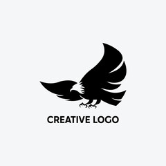 CREATIVE LOGO EAGLE