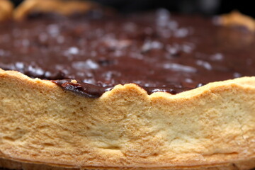 chocolate covered pie. chocolate-covered dessert. Chocolate Dessert.