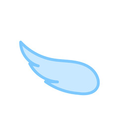 Obraz premium angel wings, angel, peace, freedom