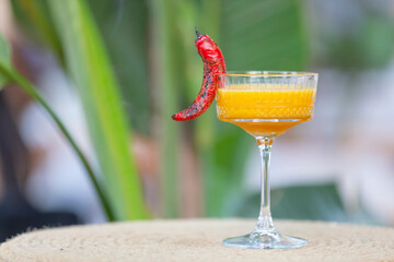 A cocktail is an alcoholic mixed drink. Most commonly, cocktails are either a combination of spirits.