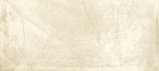 Crumpled paper texture background