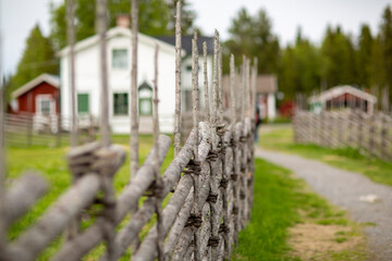 Gammelstad Summer day In Luleå