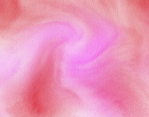 Pink Watercolor Background