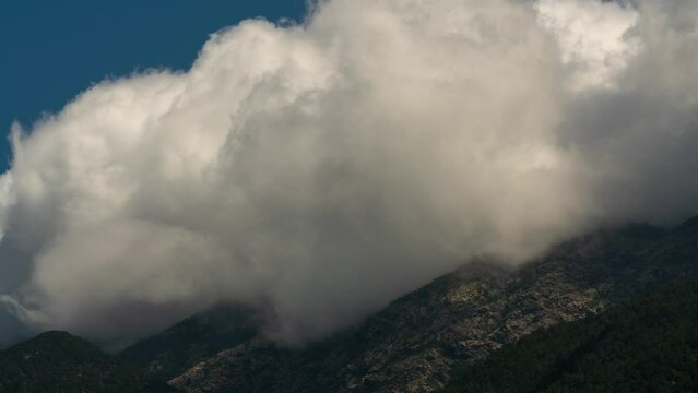 Kel Mountain is an ancient dormant volcanic mountain, also known as Cebel-i Akra and Kılı&ccedil; Mountain in Antakya Turkey.