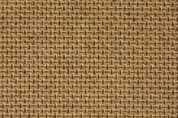 cardboard background close up