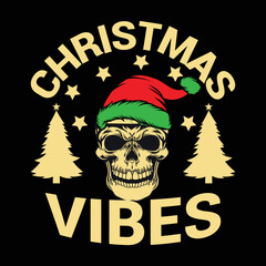 Christmas t shirt design