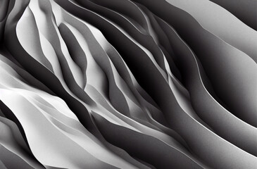 Obraz premium Abstract Marble Surface 3d Illustration Wallpaper