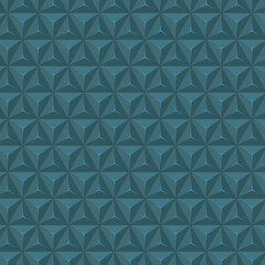 geometric pattern design circle square triangle polygon hexagon seamless pattern