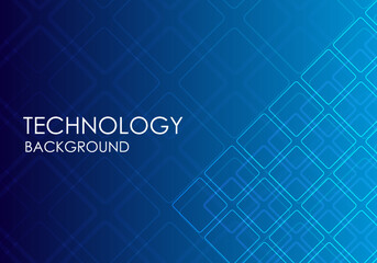Background technology square shape Shows modern, elegant It is a vector, used as an illustration for science work. or promotional work