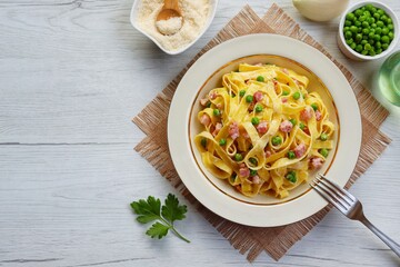 Italian Traditional Dish