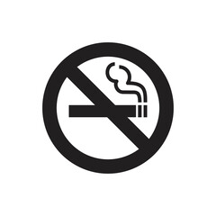 The best of No Smoking icon vector