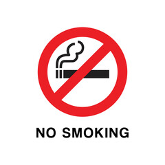 The best of No Smoking icon vector