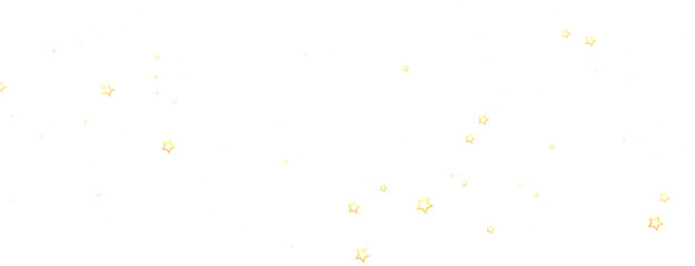 winter stars transparent png