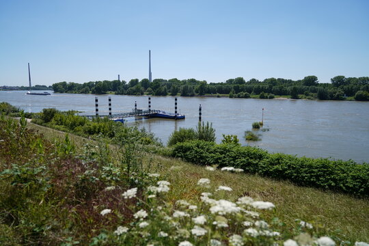 Leverkusen am Rhein