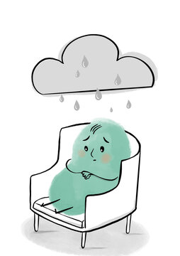 sad