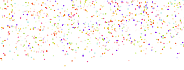 confetti