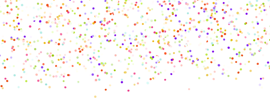 confetti