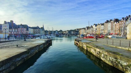 HONFLEUR (Calvados)